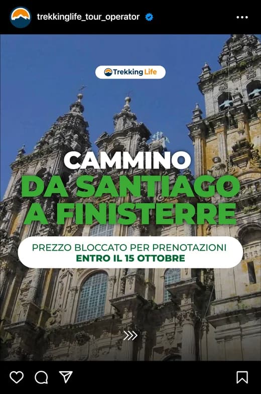 Trekking Life social post 3